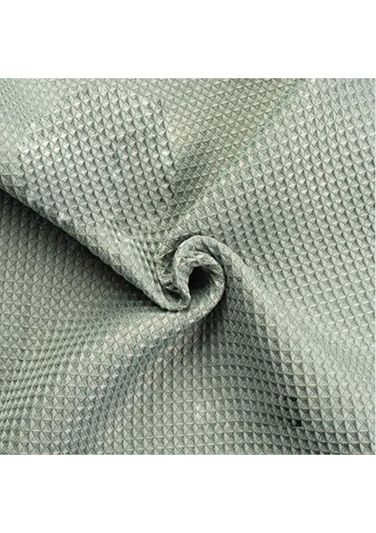 Sage Yeşil Duş Perdesi Duş Perdesi Kumaş Duş Perdesi 12 Plastik Grommets 72X72IN (Yurt Dışından) fiyatları