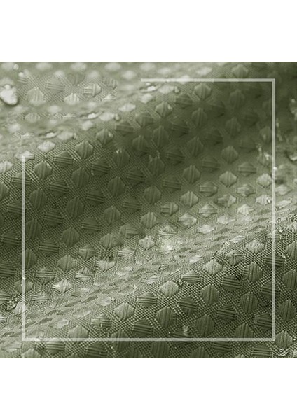 Sage Yeşil Duş Perdesi Duş Perdesi Kumaş Duş Perdesi 12 Plastik Grommets 72X72IN (Yurt Dışından) indirimleri