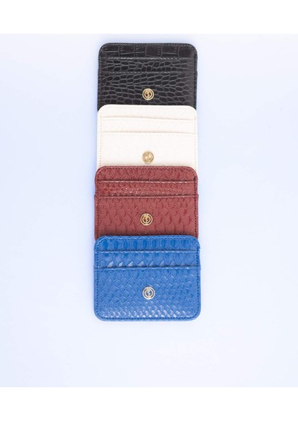 Kadın Suni Deri Croco Kartlık W2526AZNS