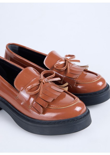 Taba Kadın Loafer Enol indirimleri