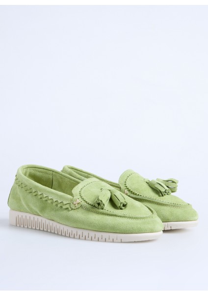 Yeşil Kadın Günlük Ayakkabı Kroy fiyatları