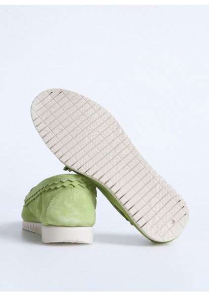 Yeşil Kadın Günlük Ayakkabı Kroy fırsatları