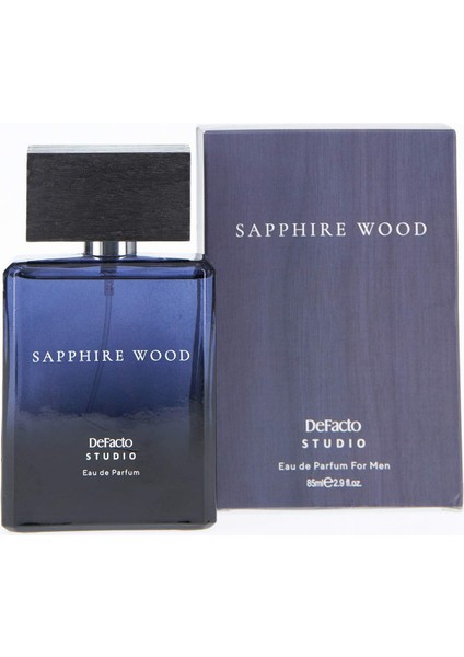 Erkek Sapphire Wood Odunsu 85 ml Parfüm R4166AZNS