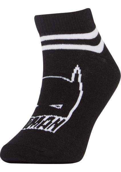 Erkek Çocuk Batman Pamuklu 3'lü Patik Çorap