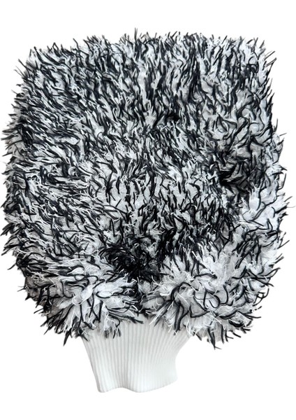 Oto Yıkama Seti - Oto Kurulama Havlusu 80X50 cm / 600 Gsm + Oto Yıkama Eldiveni indirimleri