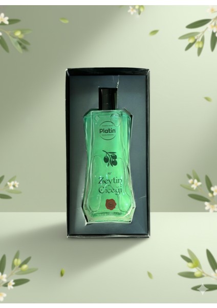 80° Zeytin Çiçeği Premium Serisi Kolonyası modelleri