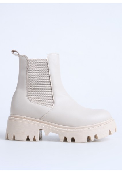 Bej Kadın Bot Bokın