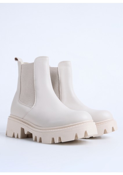 Bej Kadın Bot Bokın fiyatları