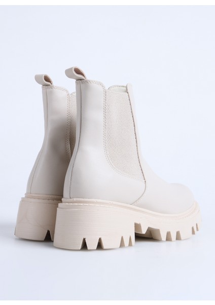 Bej Kadın Bot Bokın modelleri