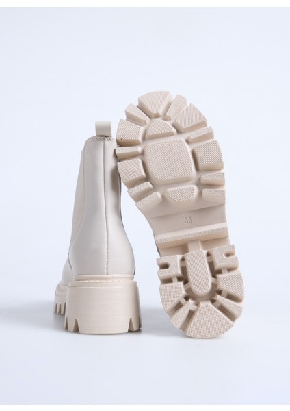 Bej Kadın Bot Bokın fırsatları