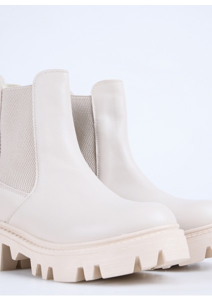 Bej Kadın Bot Bokın indirimleri