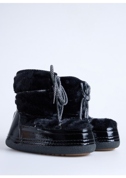 Siyah Kadın Bot Napı fiyatları