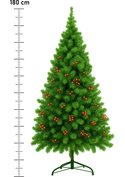 Premium Kokinalı Yeşil 180 cm Ağaç fiyatları