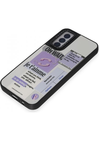 Samsung Galaxy M14 5g Kılıf Mirror Desenli Kapak - Mirror - 4 fırsatları