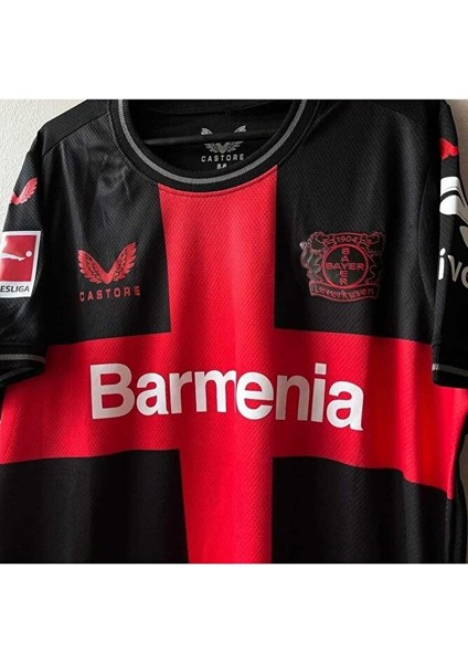 B.a.y.e.r Leverkusen 2023/24 Yeni Sezon Florian Wirtz Iç Saha Forması fırsatları