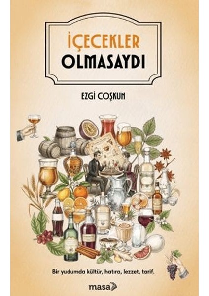 Içecekler Olmasaydı