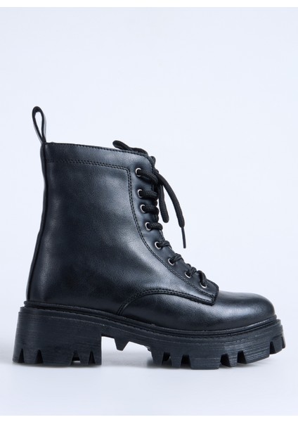 Siyah Kadın Bot Rene