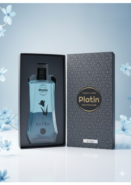 80° Ice Blue Premium Serisi Kolonyası