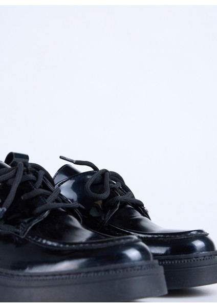 Siyah Kadın Loafer Rınad indirimleri