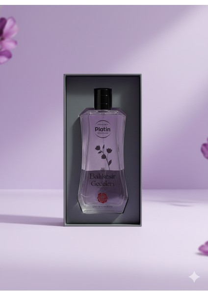 80° Balıkesir Geceleri Premium Serisi Kolonyası modelleri