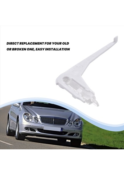 Araba Onarımı Direksiyon Simidi Açısı Sensör Klipsi Mercedes Benz W211 W164 W241 W171 R300 S300 (Yurt Dışından) modelleri