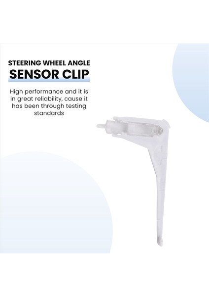 Araba Onarımı Direksiyon Simidi Açısı Sensör Klipsi Mercedes Benz W211 W164 W241 W171 R300 S300 (Yurt Dışından) fırsatları