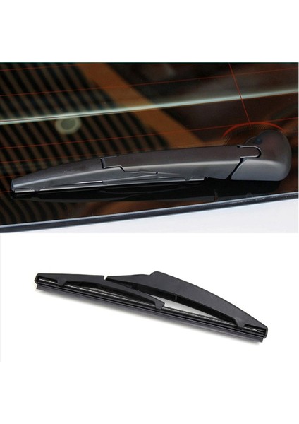 Toyota Prius C 2012-2019-200MM 8 Inç Için Lexus CT200H 2011-2017 Için 2x Arka Ön Cam Silecek Bıçağı (Yurt Dışından) fırsatları