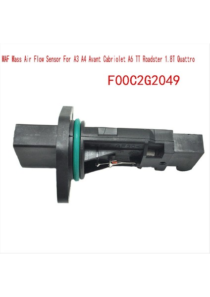 F00C2G2049 Audı A3 A4 Avant Cabriolet A6 Tt Roadster 1 8t Quattro (Yurt Dışından) fiyatları