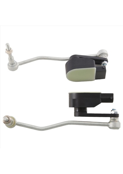 Ön Far Seviyesi Sensörü 4E0941285E 4E0941286E Audi A8 A8Q S8 Quattro Gövde Lik Sensörü 4E0941285G 4E0941286G (Yurt Dışından)