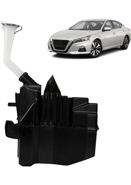 Nissan Altma Maxima 289109HM0A 28910-9HM0A Için Sensörlü Yeni Ön Cam Yıkayıcı Rezervuar Şişesi (Yurt Dışından) fiyatları