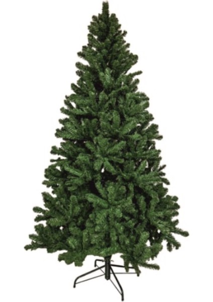 Yılbaşı Ağacı Yerli Üretim 210 cm 720 Dal