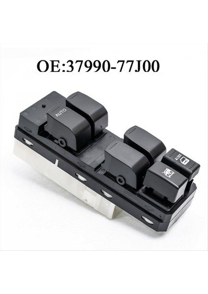 Araba Gücü Ana Pencere Anahtarı Düğmesi 37990-77J00 37990-64J20 Suzuki Sx4 Swift Yeni Alto Otomatik Aksesuarlar Lhd (Yurt Dışından) fiyatları