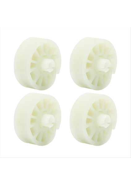 4 Pcs Pencere Regülatörü Drum Dişli Makarası 82481D4000 83481D4000 Kıa Optima Sportage Hyundai Tucson Için (Yurt Dışından) indirimleri