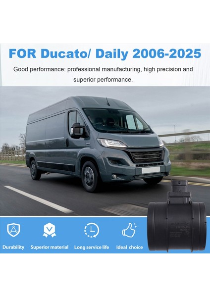 0281006056 Fiat Ducato Iveco Günlük 2006-2025 55220331 (Yurt Dışından) indirimleri