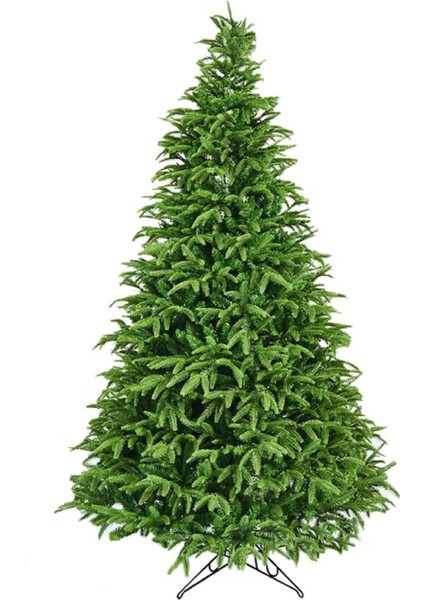 Ithal Üretim Lüks Çam Ağacı Yılbaşı Ağacı Metal Ayak 150 cm ( 791 Dal ) Yoğun Dallı Yılbaşı Ağacı modelleri