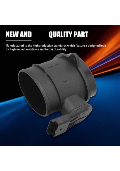 Araba Kütle Hava Akışı Ölçer Sensörü 1610874680 13627794972 9650010780 Citroen Berlingo C2 C3 C4 C5 Dispatch 1 6 (Yurt Dışından) indirimleri