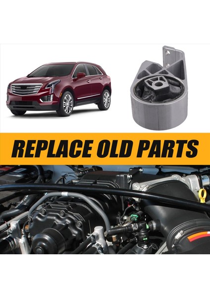 84028524 Araba Motor Montajı Cadillac Xt5 Için Montaj Motoru Braketi 2 0t 2016-2018 (Yurt Dışından) indirimleri