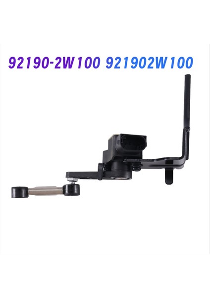Sağ Arka Lik Seviyesi Sensörü 92190-2W100 921902W100 Hyundai Santa Fe Dm 2013-2016 Hava Süspansiyon Seviye Sensörü (Yurt Dışından) fırsatları