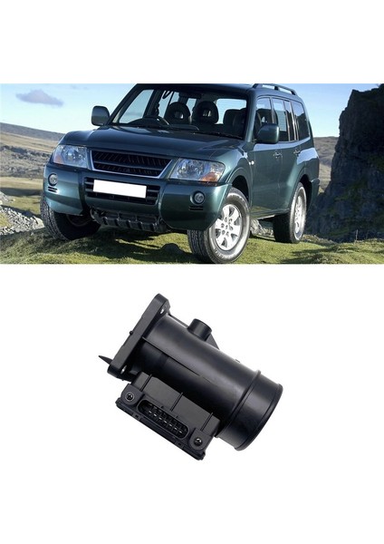 MD151055 Hava Akışı Ölçer Mitsubishi Için Hava Akış Sensörü Otomotivi (Yurt Dışından) indirimleri