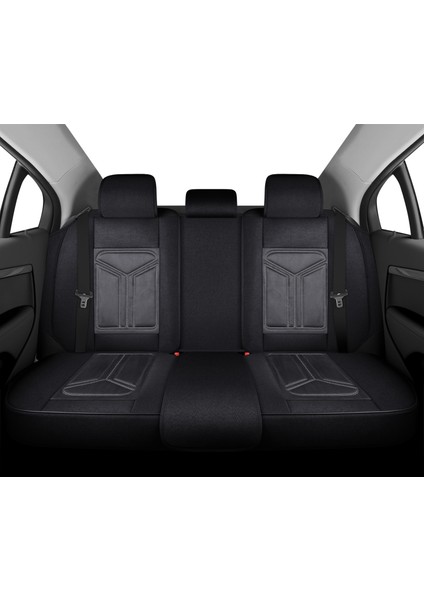 Fs Serisi Bmw 3 2005-2019 ile Uyumlu Takmatik Kılıf, Gri modelleri