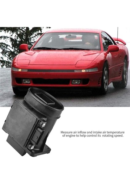 E5T06071 Hava Akış Ölçer Otomotiv MD183609 (Yurt Dışından) fiyatları