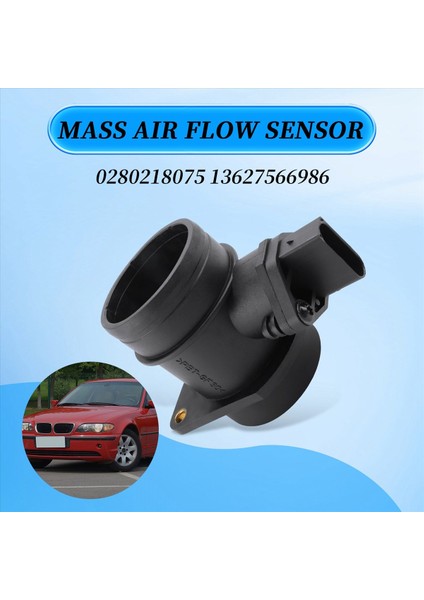 -Bmw E81 E87 E46 E90 E91 E92 Için Kütle Hava Akış Sensörü 116I 316I 318I 316CI 0280218075 13627566986 13621438687 (Yurt Dışından) fırsatları