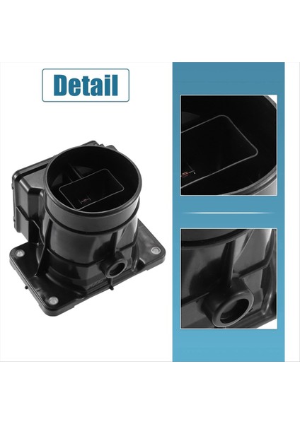 Yeni Li Araba Hava Akışı Ölçer Sensörü E5T08271 Chrysler Dodge Mitsubishi Carisma Galant Lancer Için MD336481 (Yurt Dışından)