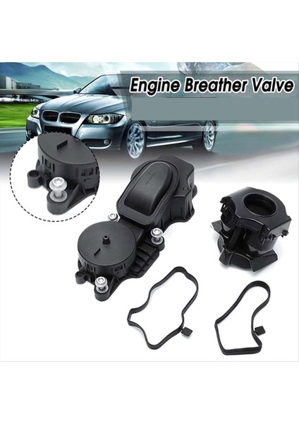 Motor Bevrik Krank Kaza Yağ Filtresi Bmw 3 Serisi E46 E61 E81E 90 E83 11127799224 (Yurt Dışından) indirimleri