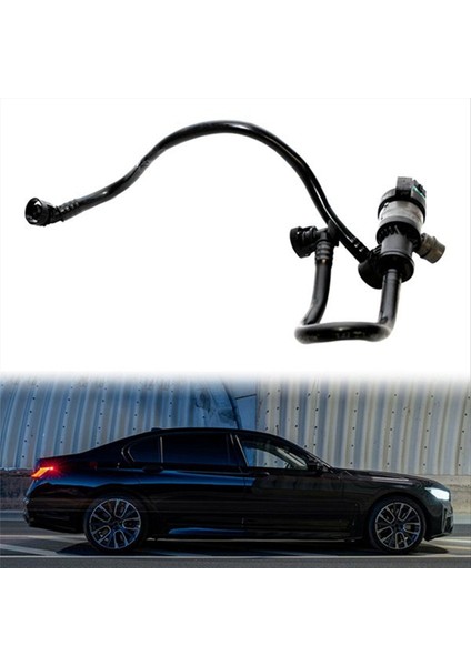Boru ile Yakıt Deposu Havalandırma Valfi 13907636143 Bmw X1 3 Serisi F30 E84 E89 F07N 7636143 13902366580 (Yurt Dışından) indirimleri