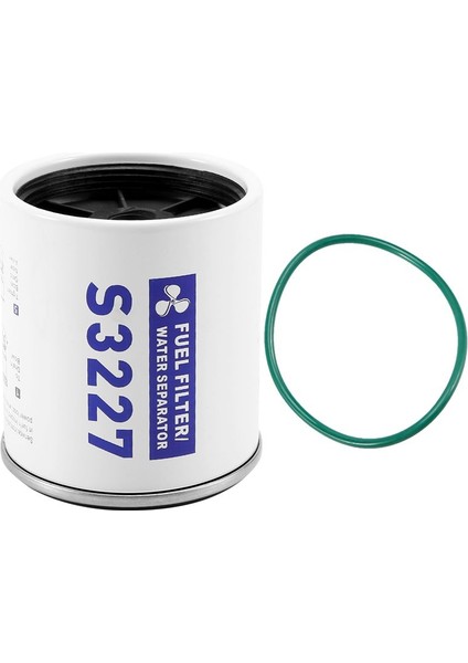 S3227 Dıştan Takma Deniz Yakıt Filtre Elemanları Yakıt Su Ayırıcı Filtre Elemanları (Yurt Dışından) fiyatları