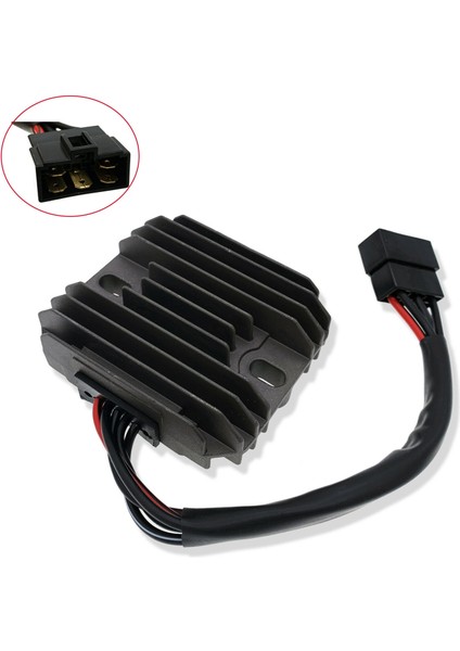 Suzuki GSX-R1300 Gsxr 1300 Hayabusa Motosiklet 1999-2007 32800-33E21 Için Regülatör Doğrultucu (Yurt Dışından) fırsatları