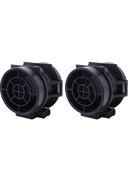 2x For-Bmw 99-06 323 325 328 E46 3 Serisi 325I 5WK9605 Kütle Hava Akış Sensörü Ölçer (Yurt Dışından)