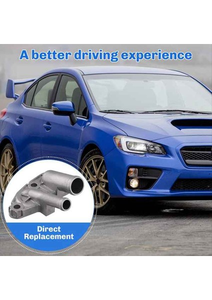 2pcs Çinko Alaşım Pcv Hortum Konnektörü Yağ Su Ayırıcı Konnektörü 11821AA660 Için Subaru Forester Impreza Eski Outback (Yurt Dışından) modelleri