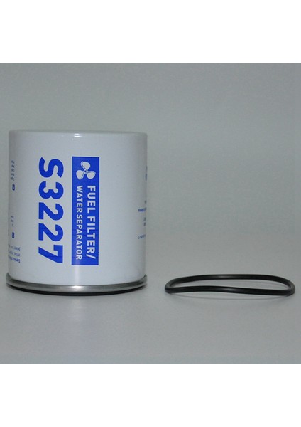 3x S3227 Dıştan Takma Deniz Yakıt Filtre Elemanları Yakıt Su Ayırıcı Filtre Elemanları (Yurt Dışından) fiyatları